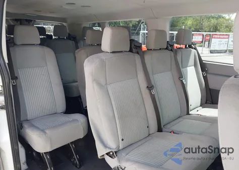 2019 Ford Transit-350 Xl z USA, uszkodzony, nr VIN 1FBZX2YM6KKA34848